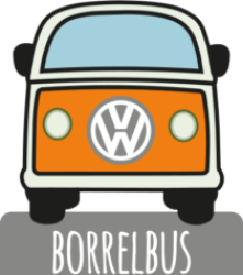 VWBORRELBUS; een mobiele bar huren voor uw privé- of bedrijfsfeest!